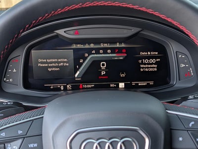 2026 Audi SQ8 Prestige quattro *Ltd Avail*