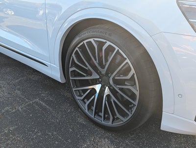 2026 Audi SQ8 Prestige quattro *Ltd Avail*