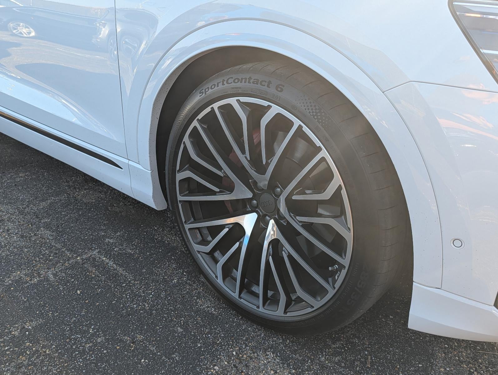2026 Audi SQ8 Prestige quattro *Ltd Avail*