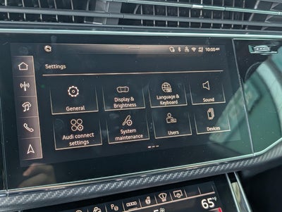 2026 Audi SQ8 Prestige quattro *Ltd Avail*
