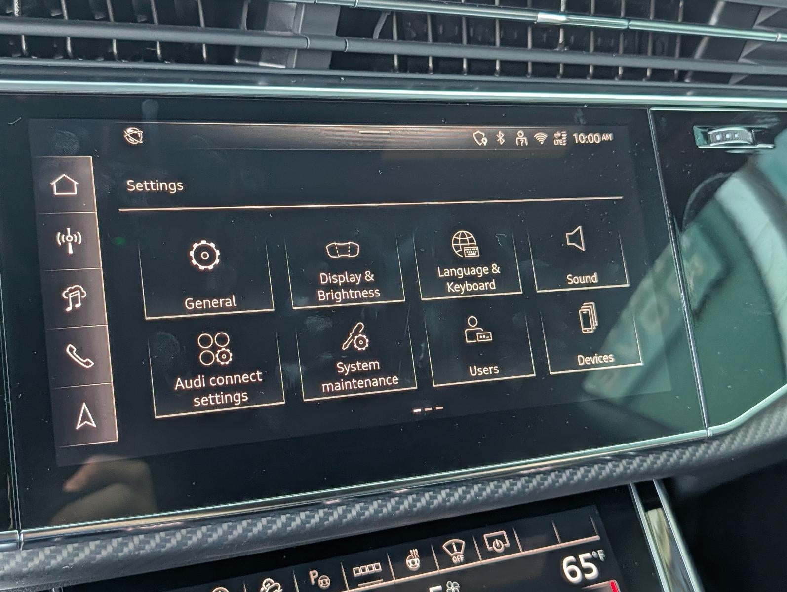 2026 Audi SQ8 Prestige quattro *Ltd Avail*