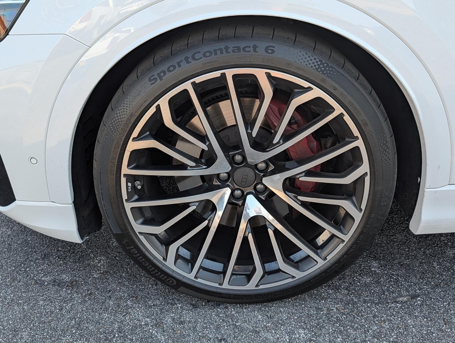 2026 Audi SQ8 Prestige quattro *Ltd Avail*