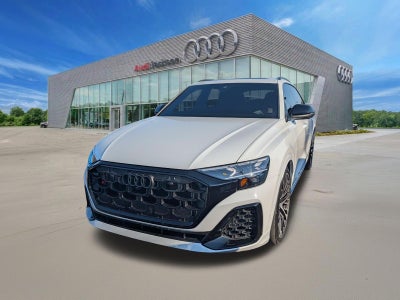 2026 Audi SQ8 Prestige quattro *Ltd Avail*