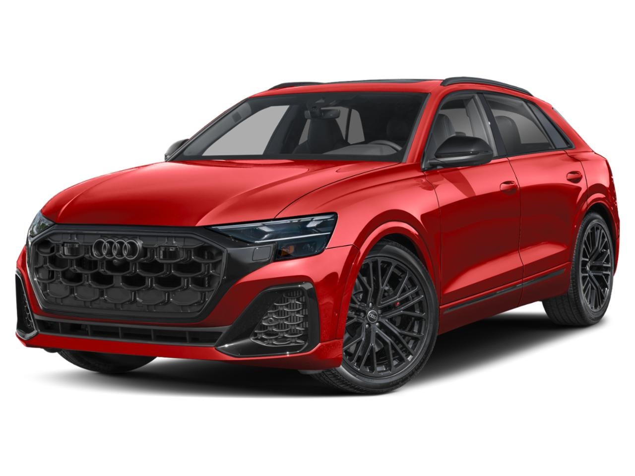 2026 Audi SQ8 Prestige quattro *Ltd Avail*