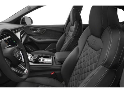 2026 Audi SQ8 Prestige quattro *Ltd Avail*