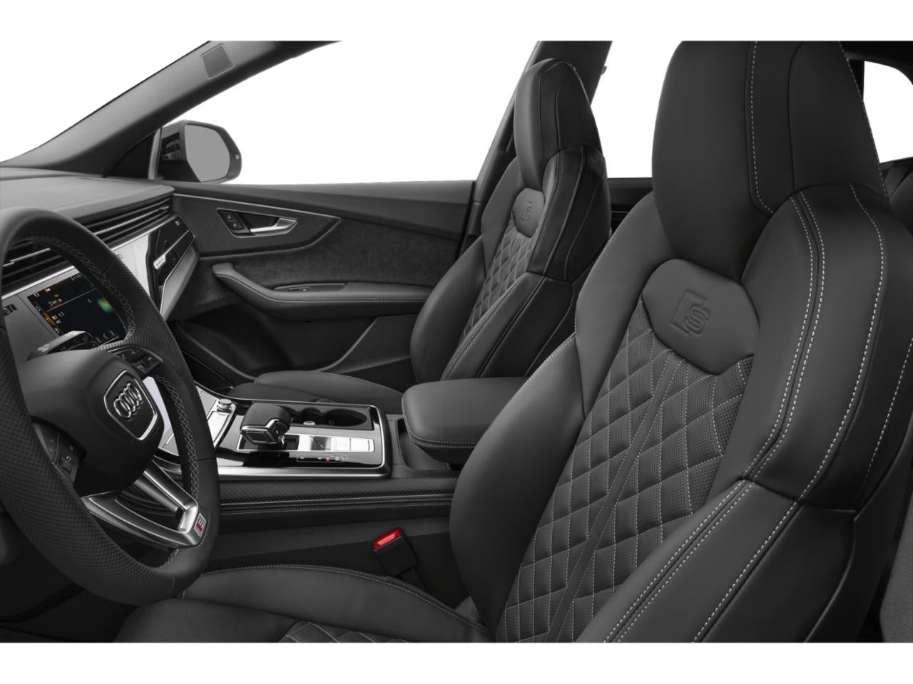 2026 Audi SQ8 Prestige quattro *Ltd Avail*