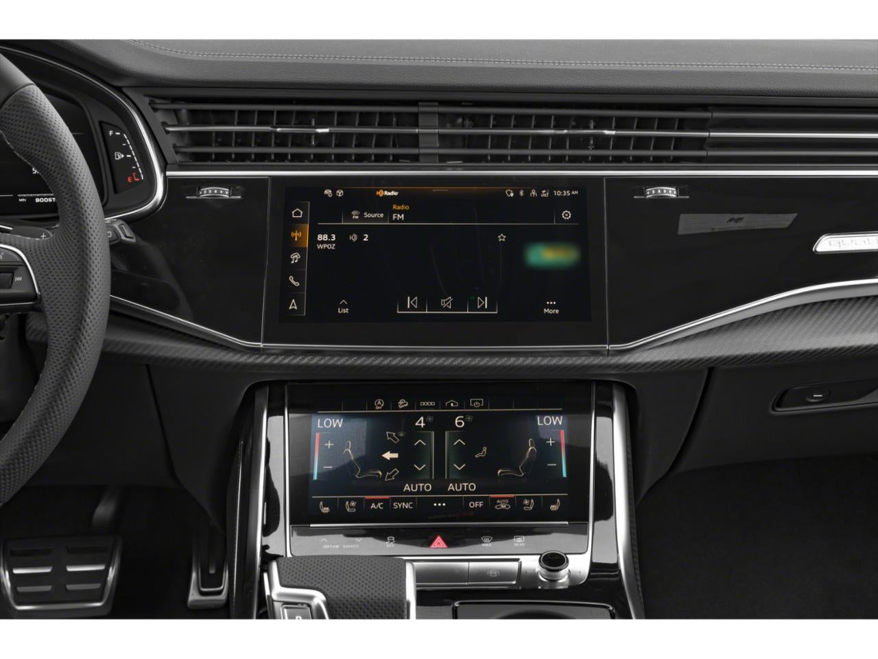 2026 Audi SQ8 Prestige quattro *Ltd Avail*