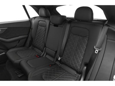2026 Audi SQ8 Prestige quattro *Ltd Avail*