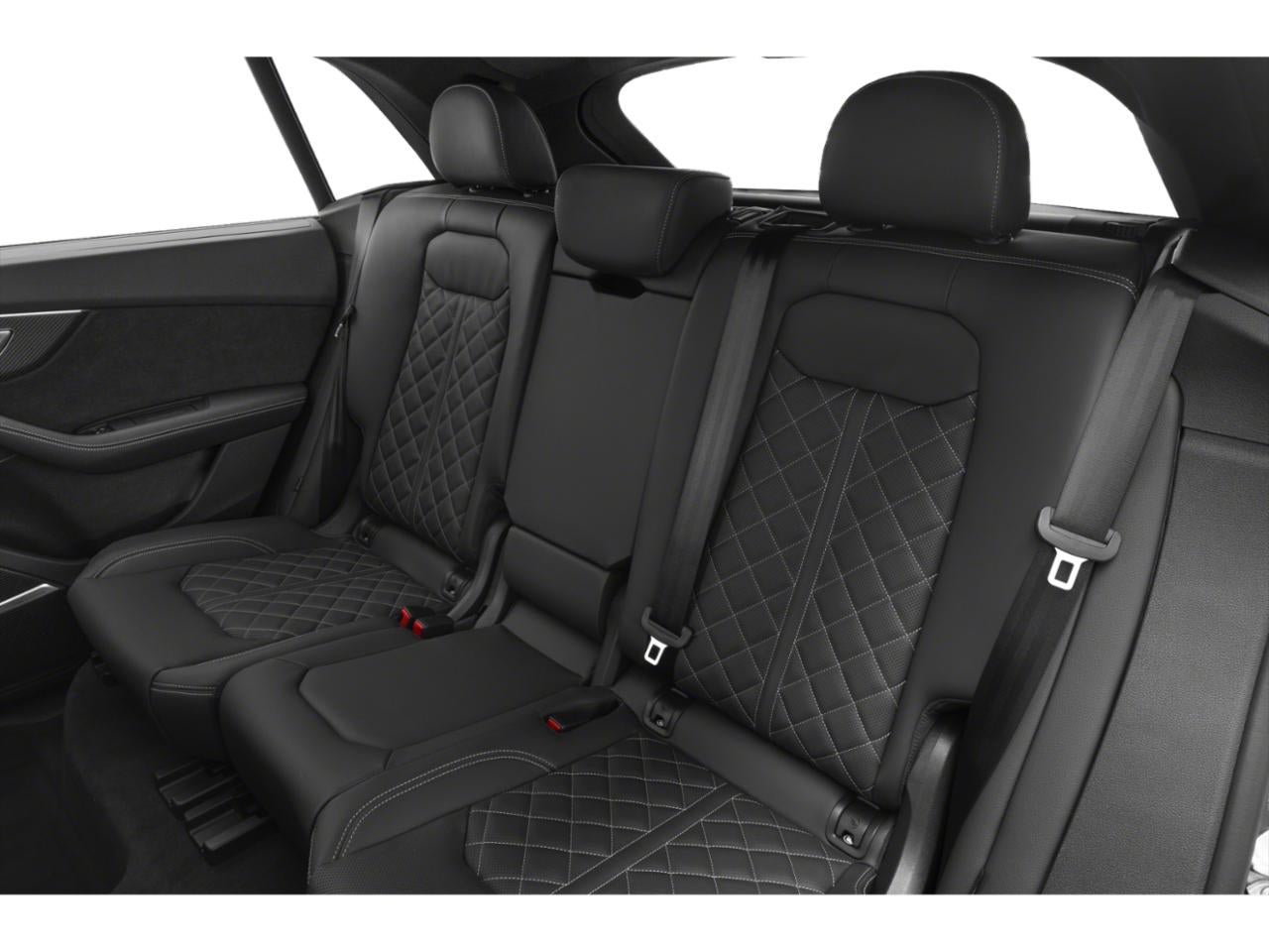 2026 Audi SQ8 Prestige quattro *Ltd Avail*