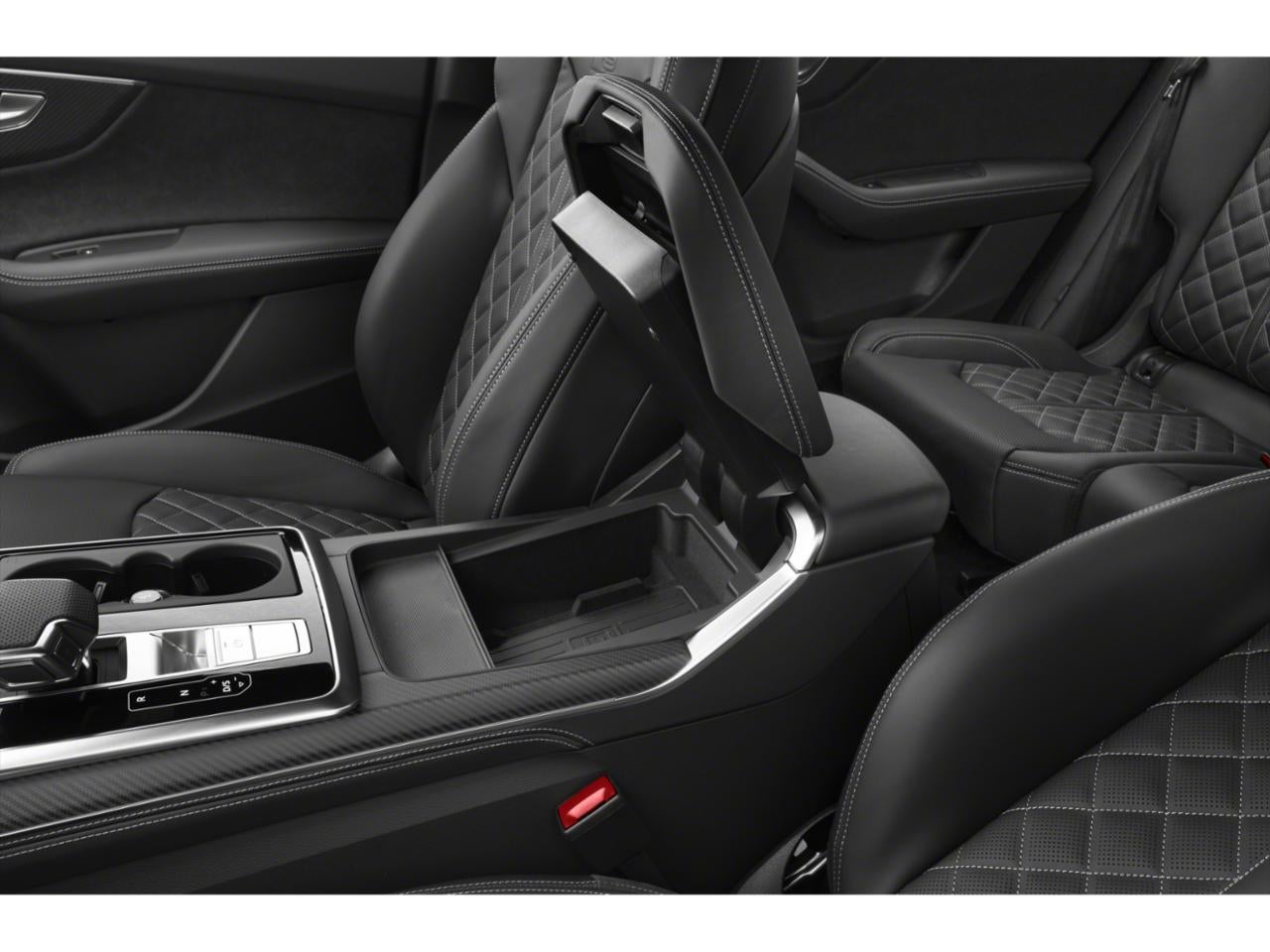 2026 Audi SQ8 Prestige quattro *Ltd Avail*
