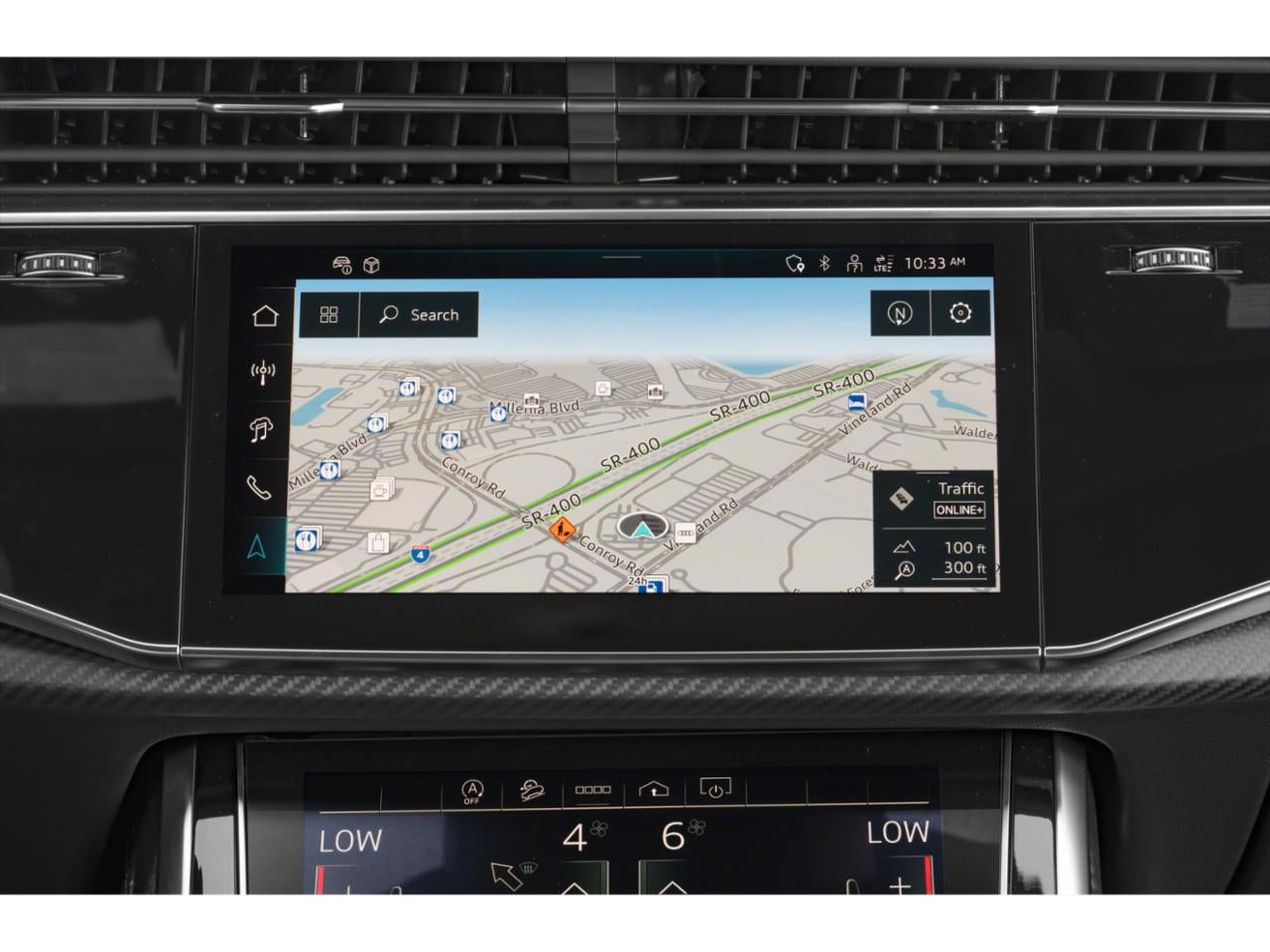 2026 Audi SQ8 Prestige quattro *Ltd Avail*
