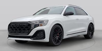 2026 Audi SQ8 Prestige quattro *Ltd Avail*