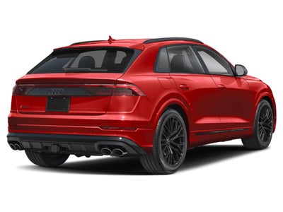 2026 Audi SQ8 Prestige quattro *Ltd Avail*