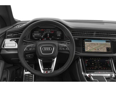 2026 Audi SQ8 Prestige quattro *Ltd Avail*