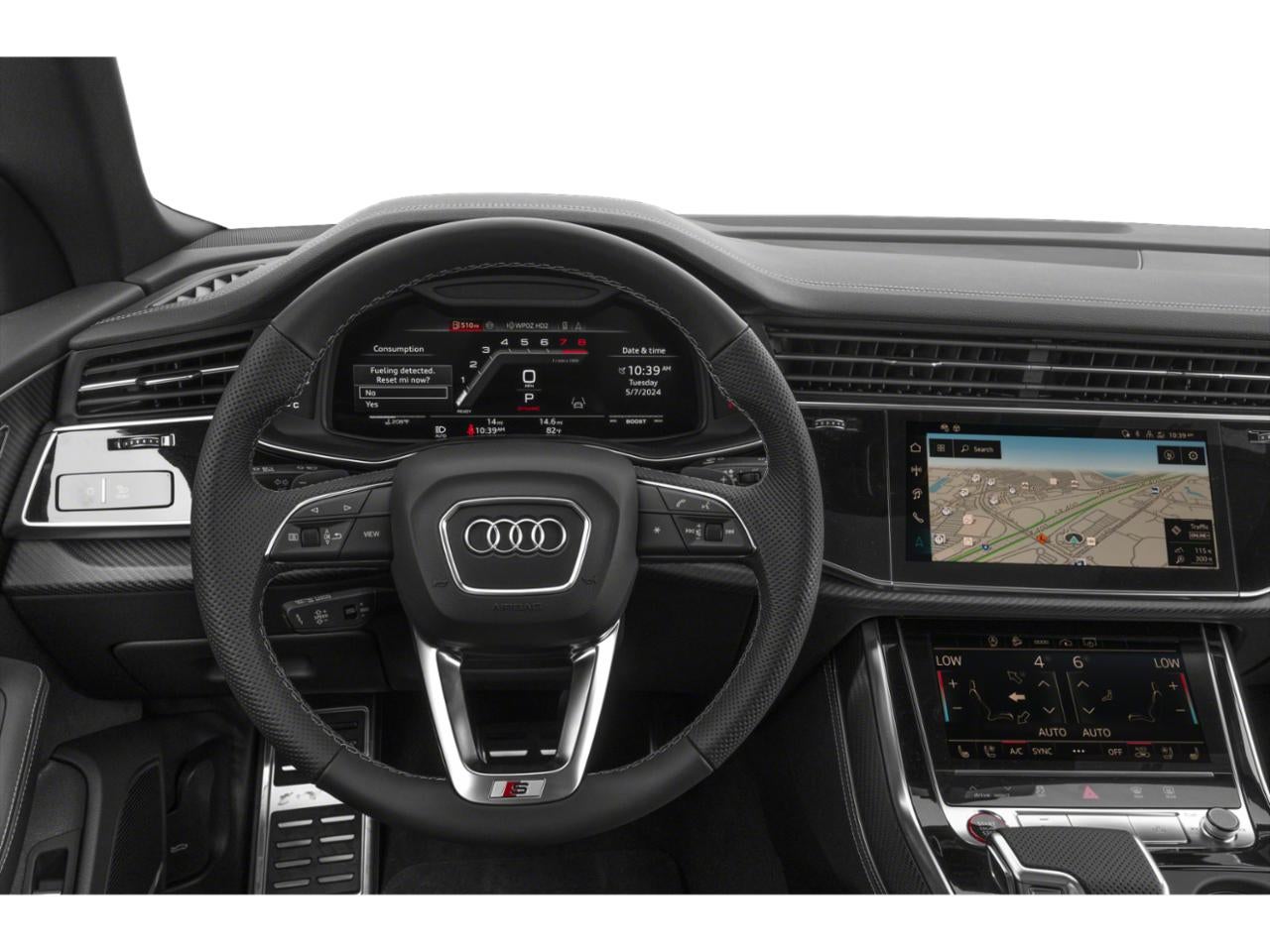 2026 Audi SQ8 Prestige quattro *Ltd Avail*