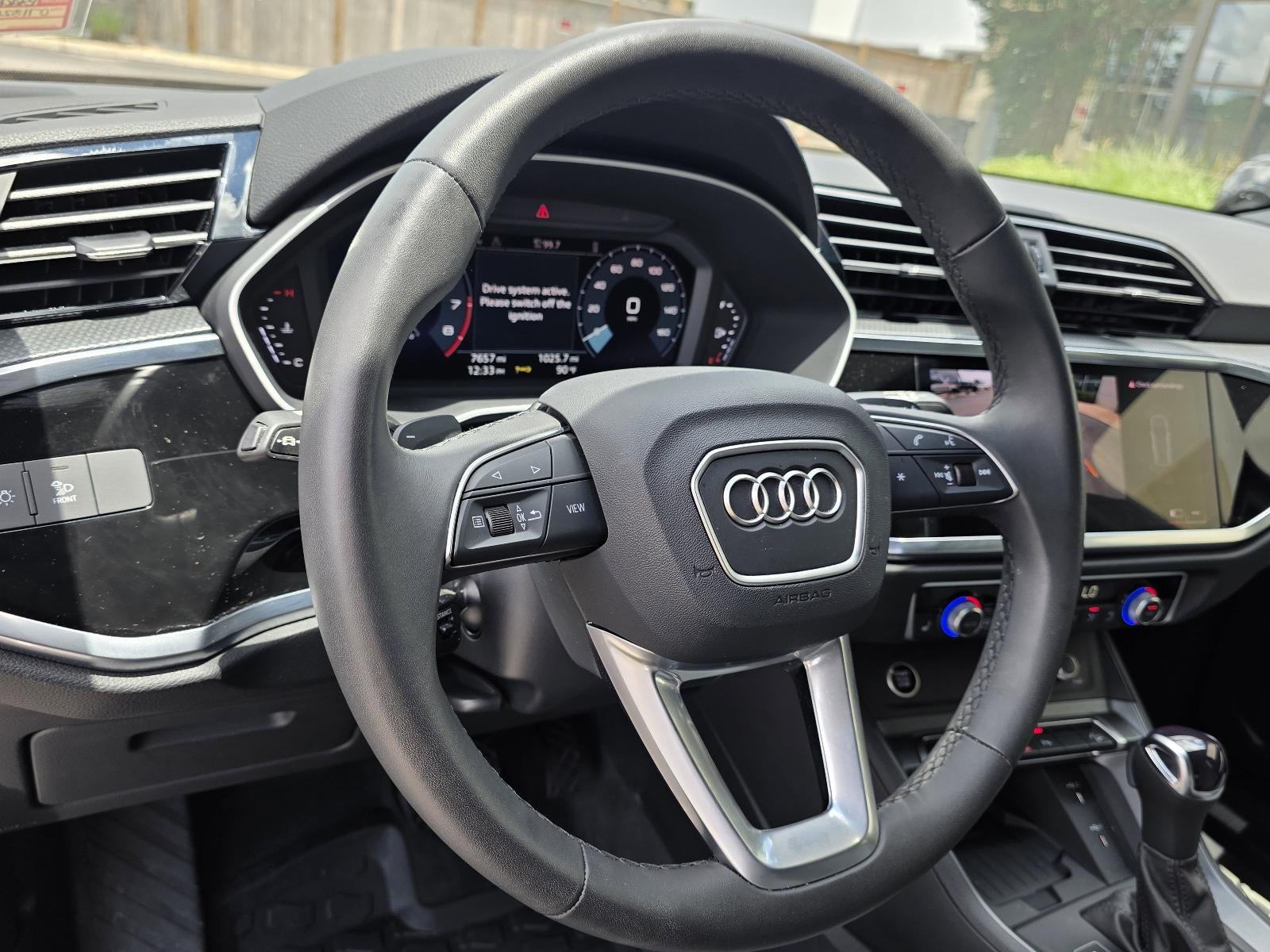 2025 Audi Q3 S line Premium 45 TFSI quattro