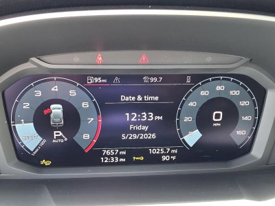 2025 Audi Q3 S line Premium 45 TFSI quattro