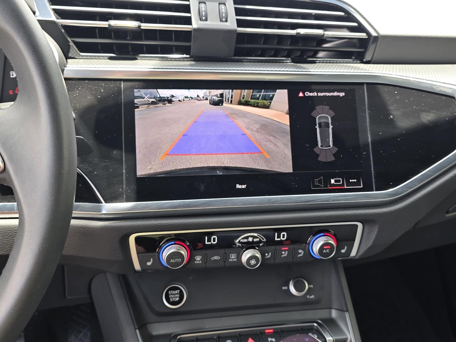 2025 Audi Q3 S line Premium 45 TFSI quattro