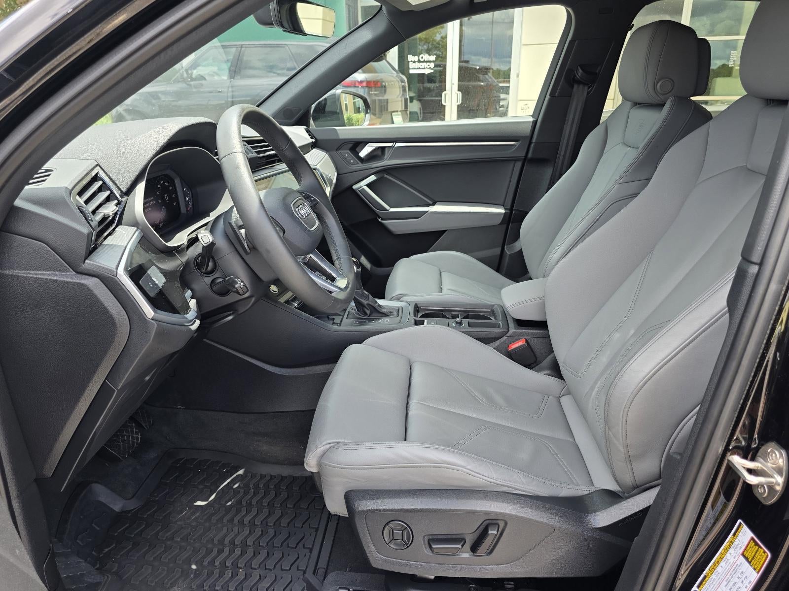 2025 Audi Q3 S line Premium 45 TFSI quattro