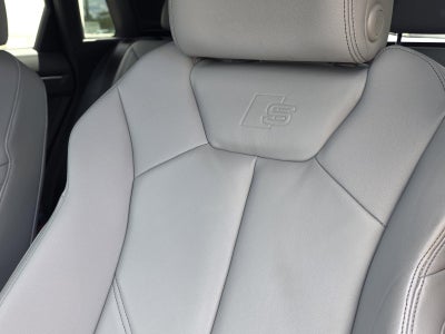 2025 Audi Q3 S line Premium 45 TFSI quattro