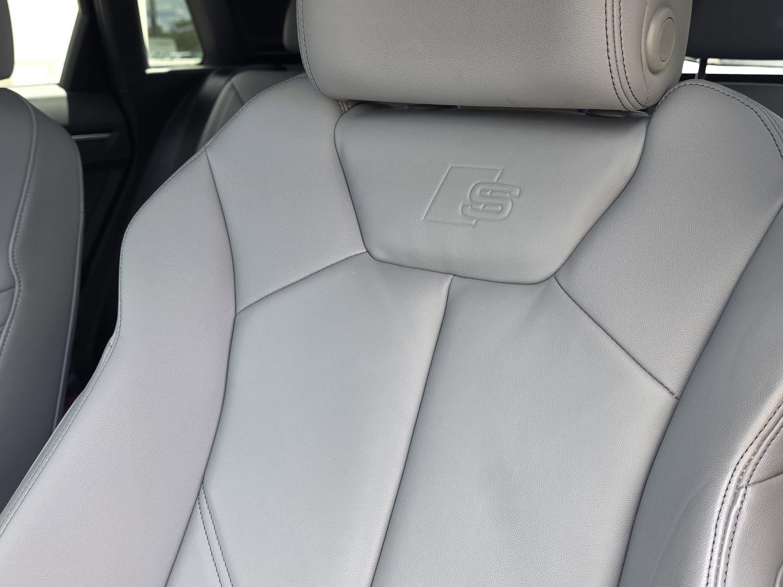 2025 Audi Q3 S line Premium 45 TFSI quattro