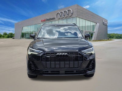 2025 Audi Q3 S line Premium 45 TFSI quattro