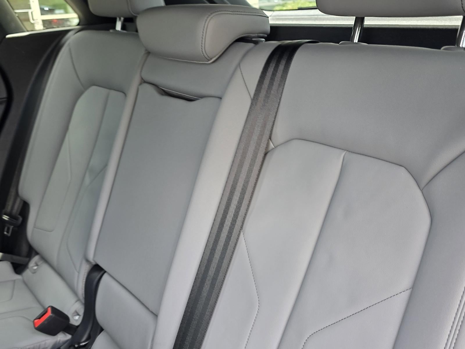 2025 Audi Q3 S line Premium 45 TFSI quattro