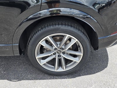 2025 Audi Q3 S line Premium 45 TFSI quattro