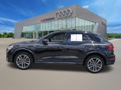 2025 Audi Q3 S line Premium 45 TFSI quattro