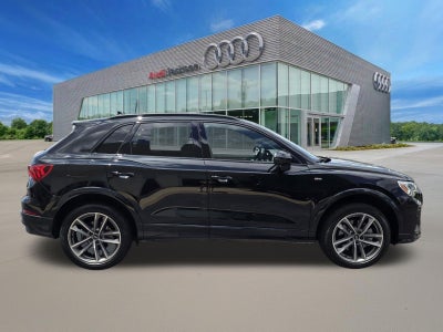 2025 Audi Q3 S line Premium 45 TFSI quattro