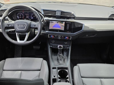 2025 Audi Q3 S line Premium 45 TFSI quattro