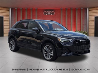 2025 Audi Q3 S line Premium 45 TFSI quattro