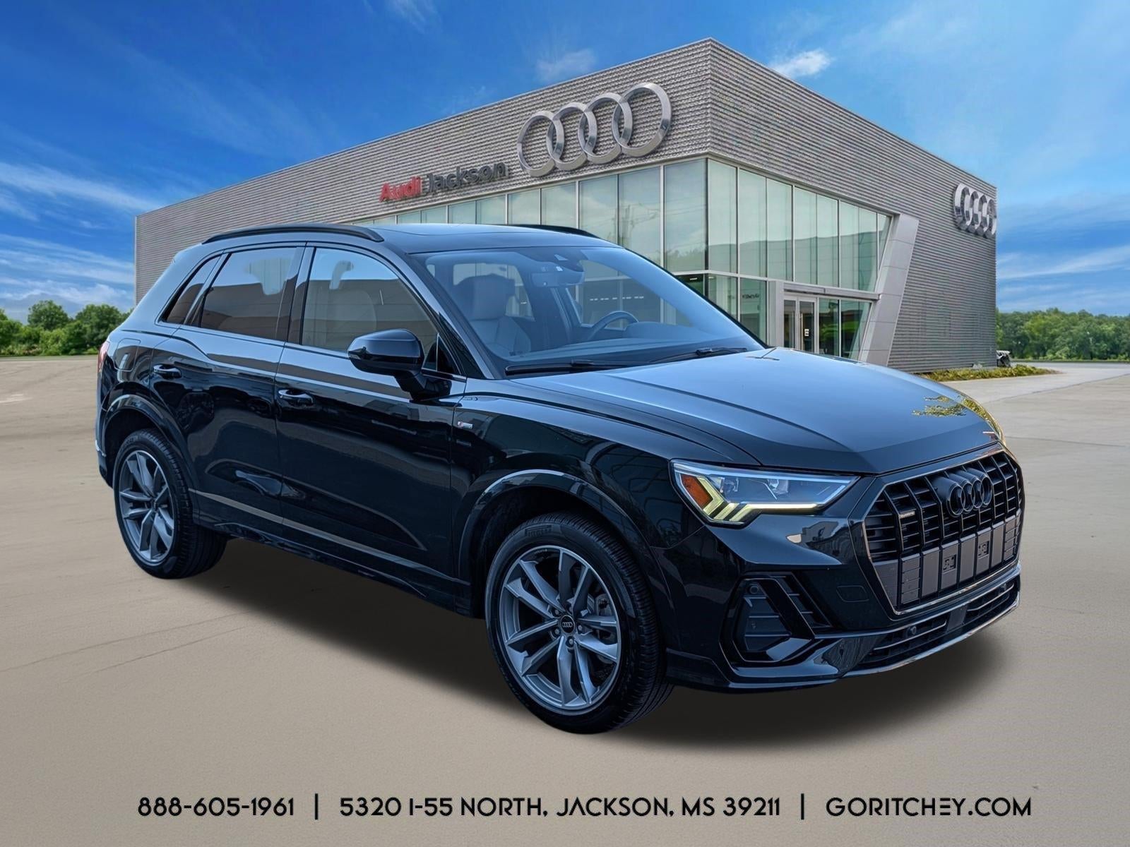 2025 Audi Q3 S line Premium 45 TFSI quattro