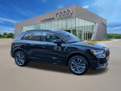 2025 Audi Q3 S line Premium 45 TFSI quattro