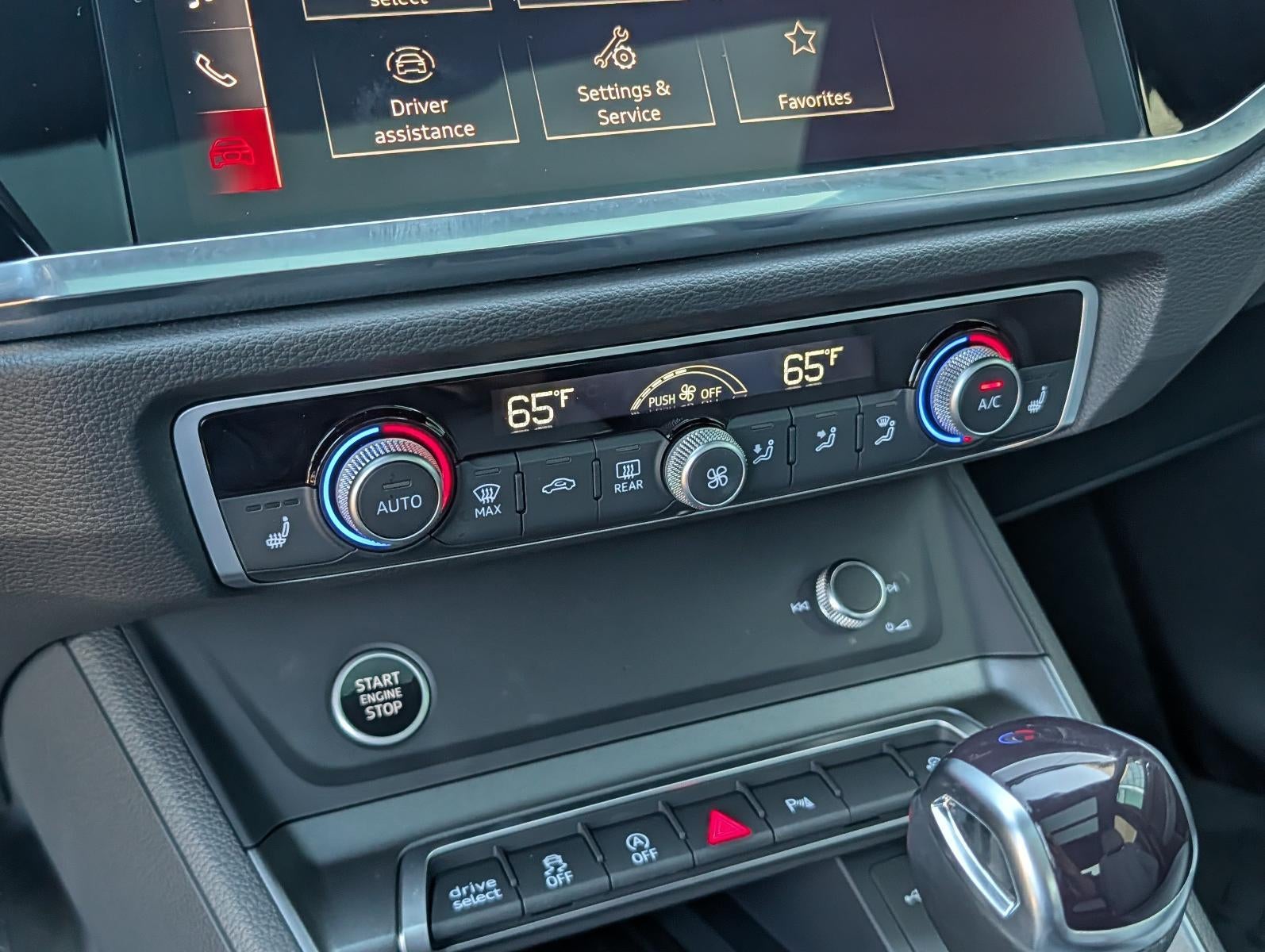 2025 Audi Q3 S line Premium 45 TFSI quattro