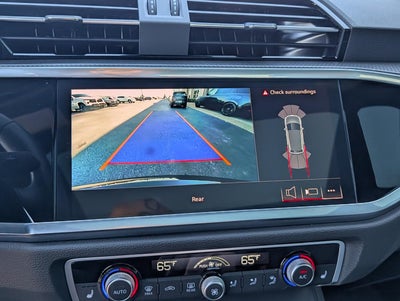 2025 Audi Q3 S line Premium 45 TFSI quattro