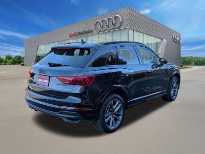 2025 Audi Q3 S line Premium 45 TFSI quattro