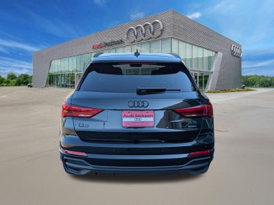 2025 Audi Q3 S line Premium 45 TFSI quattro