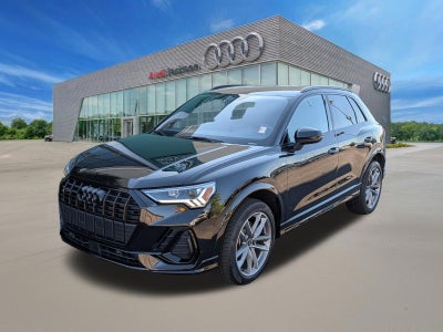 2025 Audi Q3 S line Premium 45 TFSI quattro