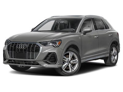 2025 Audi Q3 S line Premium 45 TFSI quattro