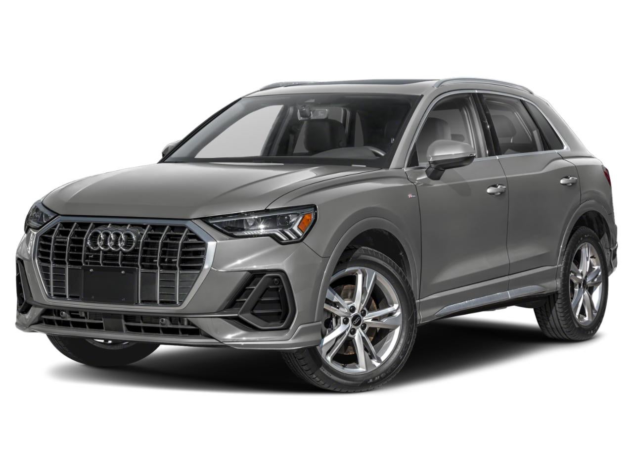 2025 Audi Q3 S line Premium 45 TFSI quattro