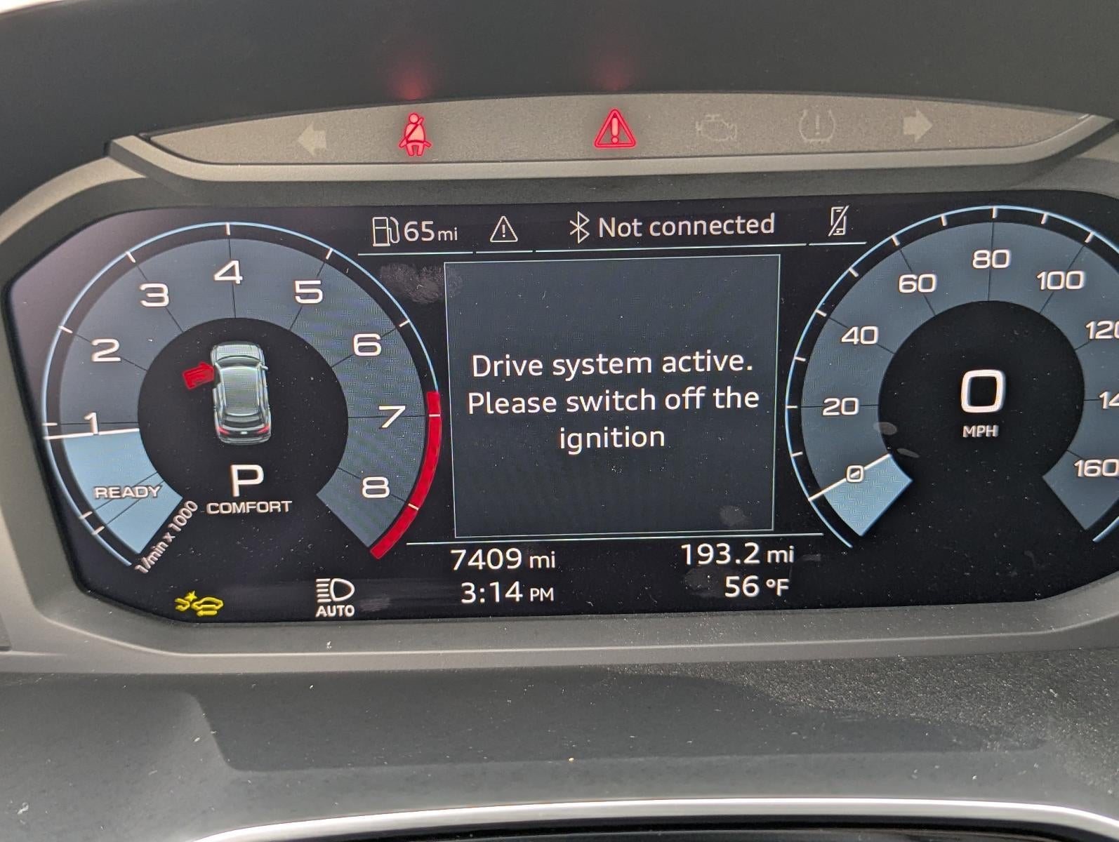 2025 Audi Q3 S line Premium 45 TFSI quattro