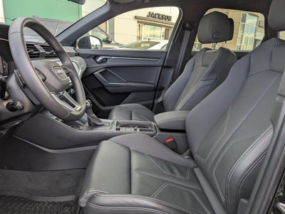 2025 Audi Q3 S line Premium 45 TFSI quattro