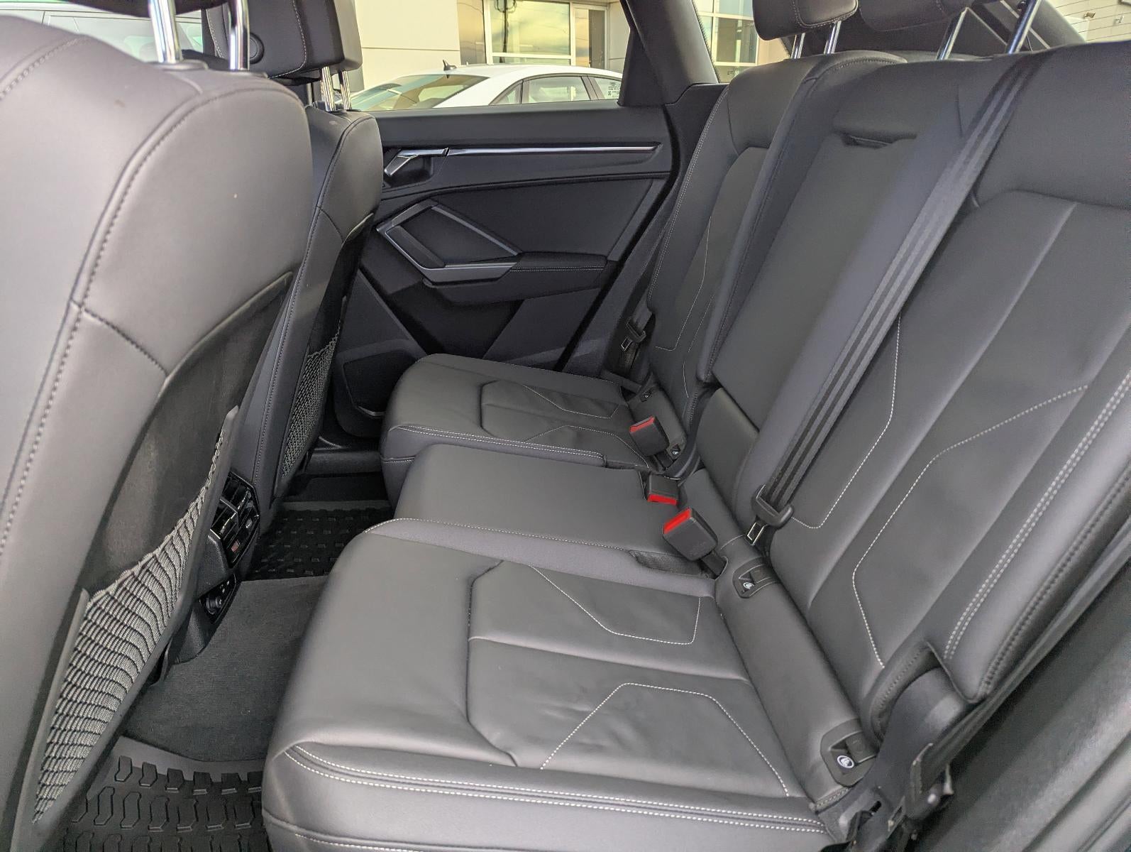 2025 Audi Q3 S line Premium 45 TFSI quattro