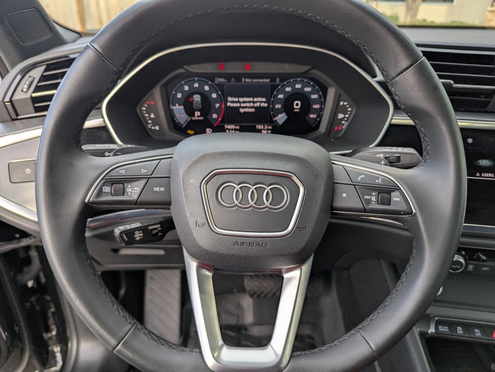 2025 Audi Q3 S line Premium 45 TFSI quattro