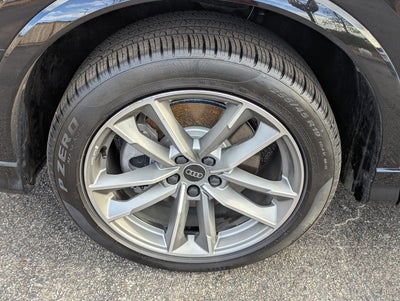 2025 Audi Q3 S line Premium 45 TFSI quattro