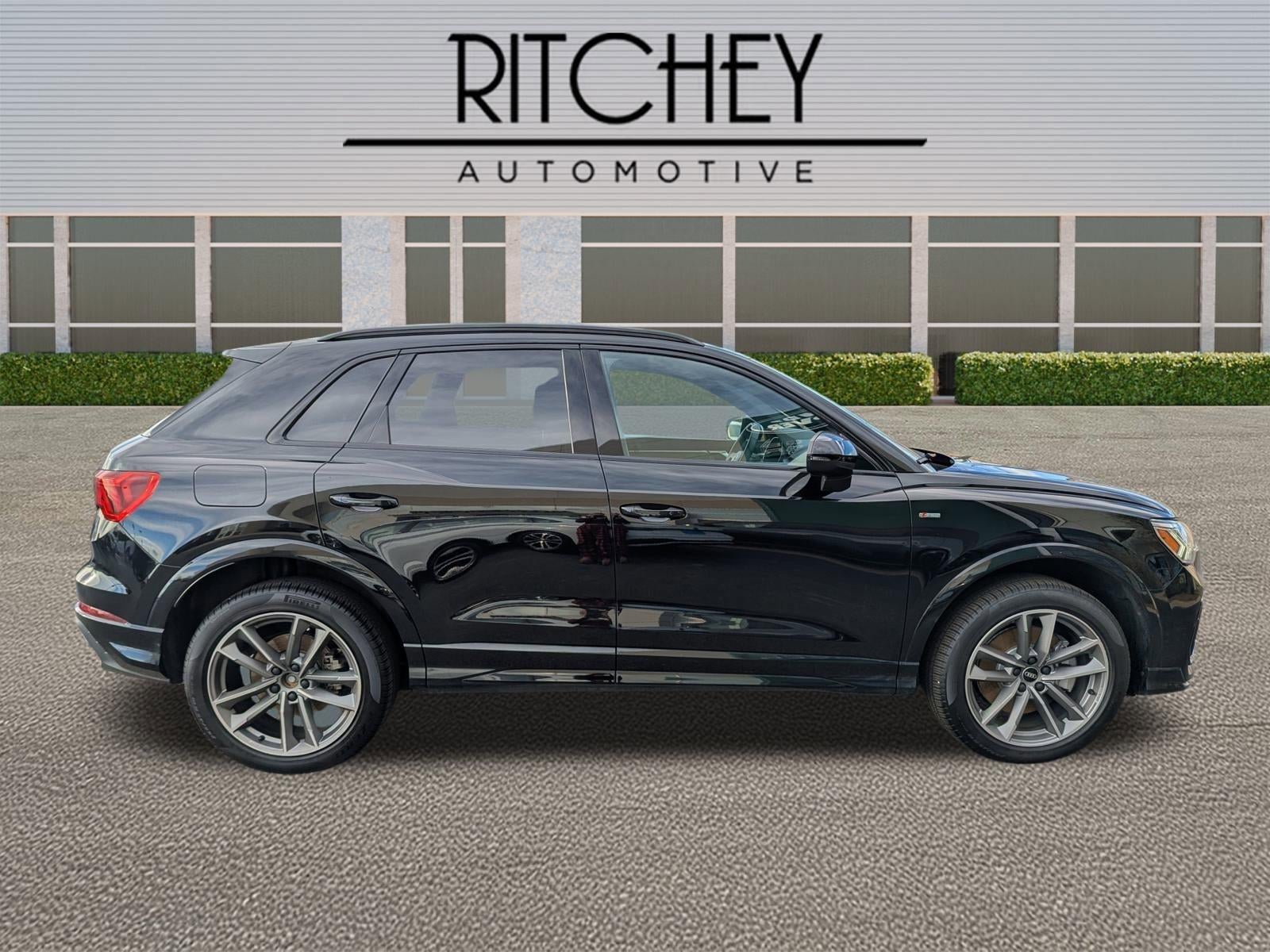 2025 Audi Q3 S line Premium 45 TFSI quattro