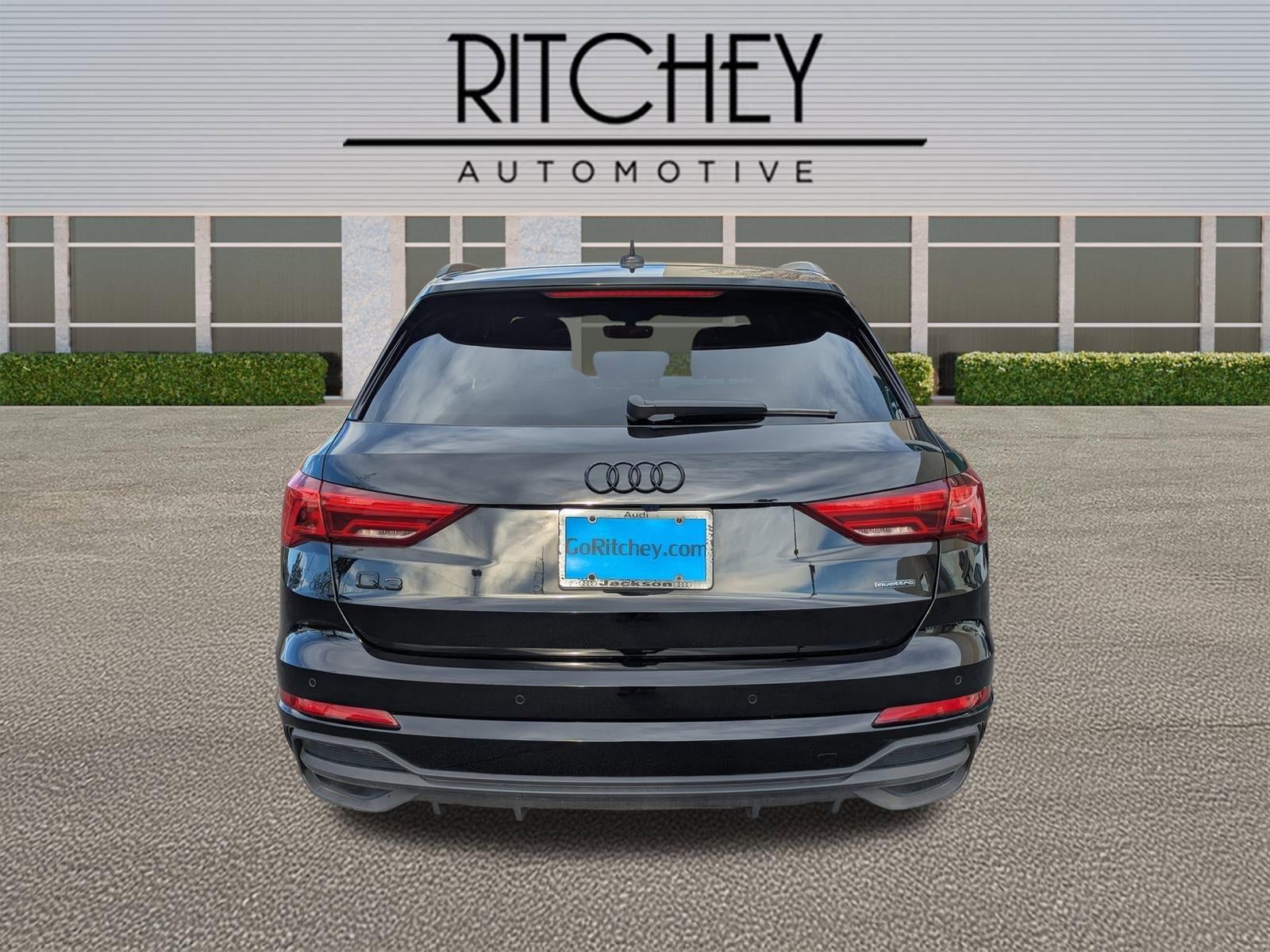 2025 Audi Q3 S line Premium 45 TFSI quattro