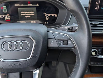 2023 Audi Q5 S line Premium Plus 45 TFSI quattro