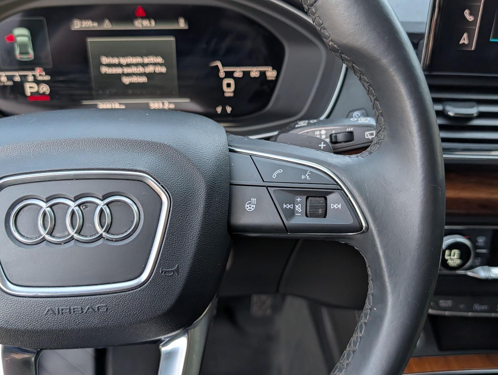 2023 Audi Q5 S line Premium Plus 45 TFSI quattro
